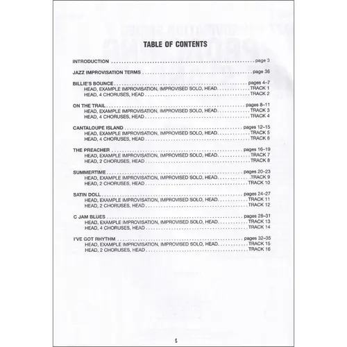 Approaching The Standards ( Bb ) Vol.1