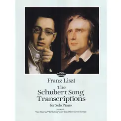Schubert Song Transcriptions Serie I