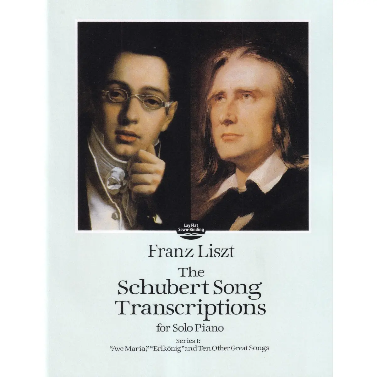 Schubert Song Transcriptions Serie I