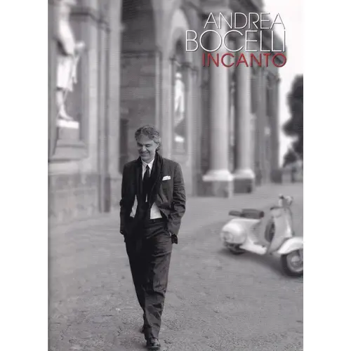 Andrea Bocelli - Incanto