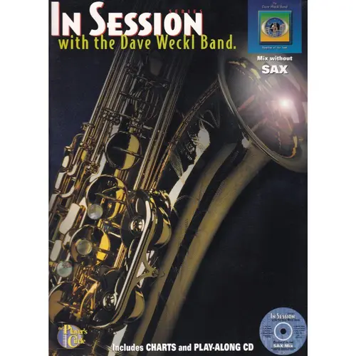 In Session With The Dave Weckl Band - Sax