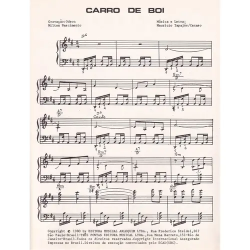 Carro De Boi