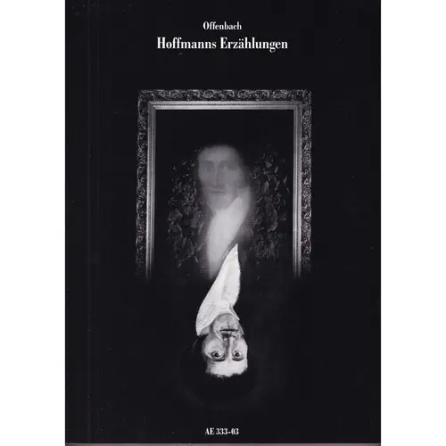 The Tales Of Hoffmann - Opera Completa - Vocal Score