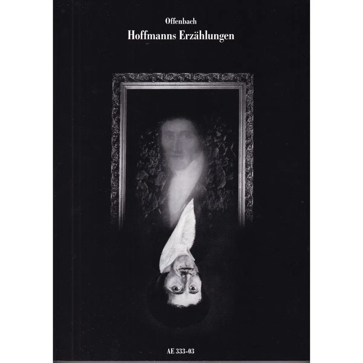 The Tales Of Hoffmann - Opera Completa - Vocal Score