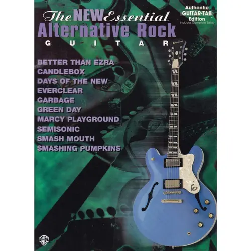 New Essential Alternative Rock