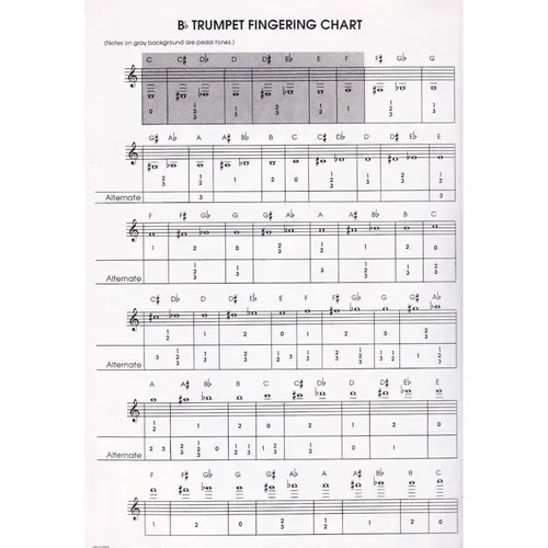 Step-By-Step - Band Technique - Trumpet