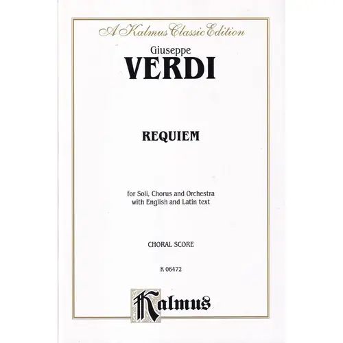 Requiem - Coro