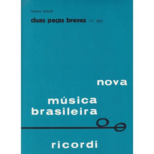 Duas Peças Breves - T.32