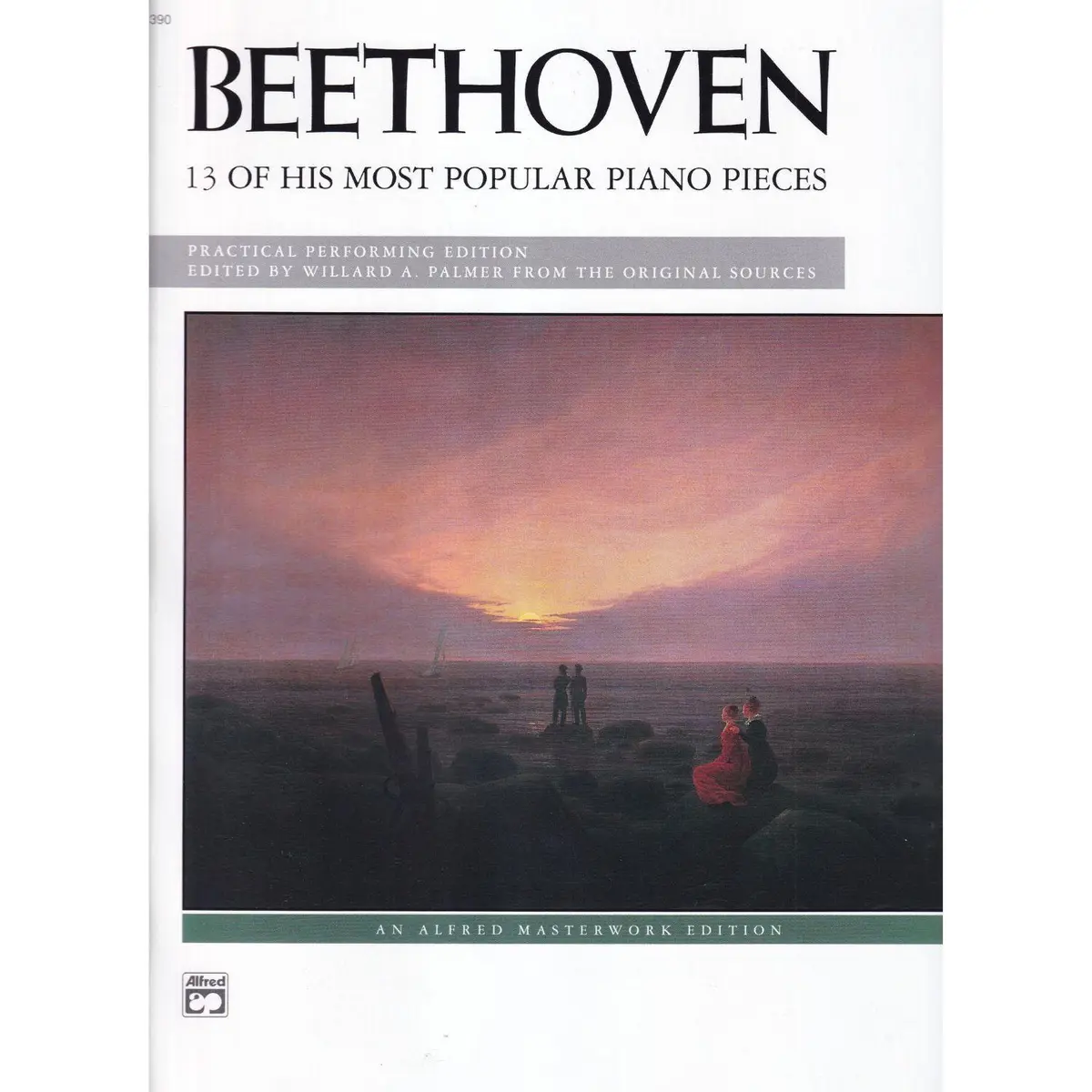 Beethoven - 13 Of His Most Popular Pieces