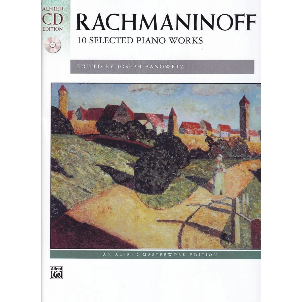 Rachmaninoff - 10 Selected Piano Works