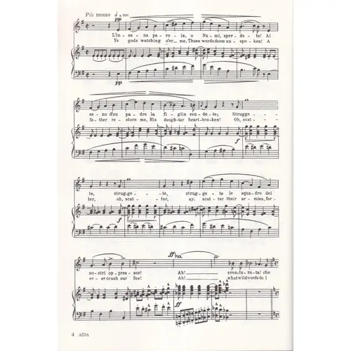 Great Verdi Arias For Soprano