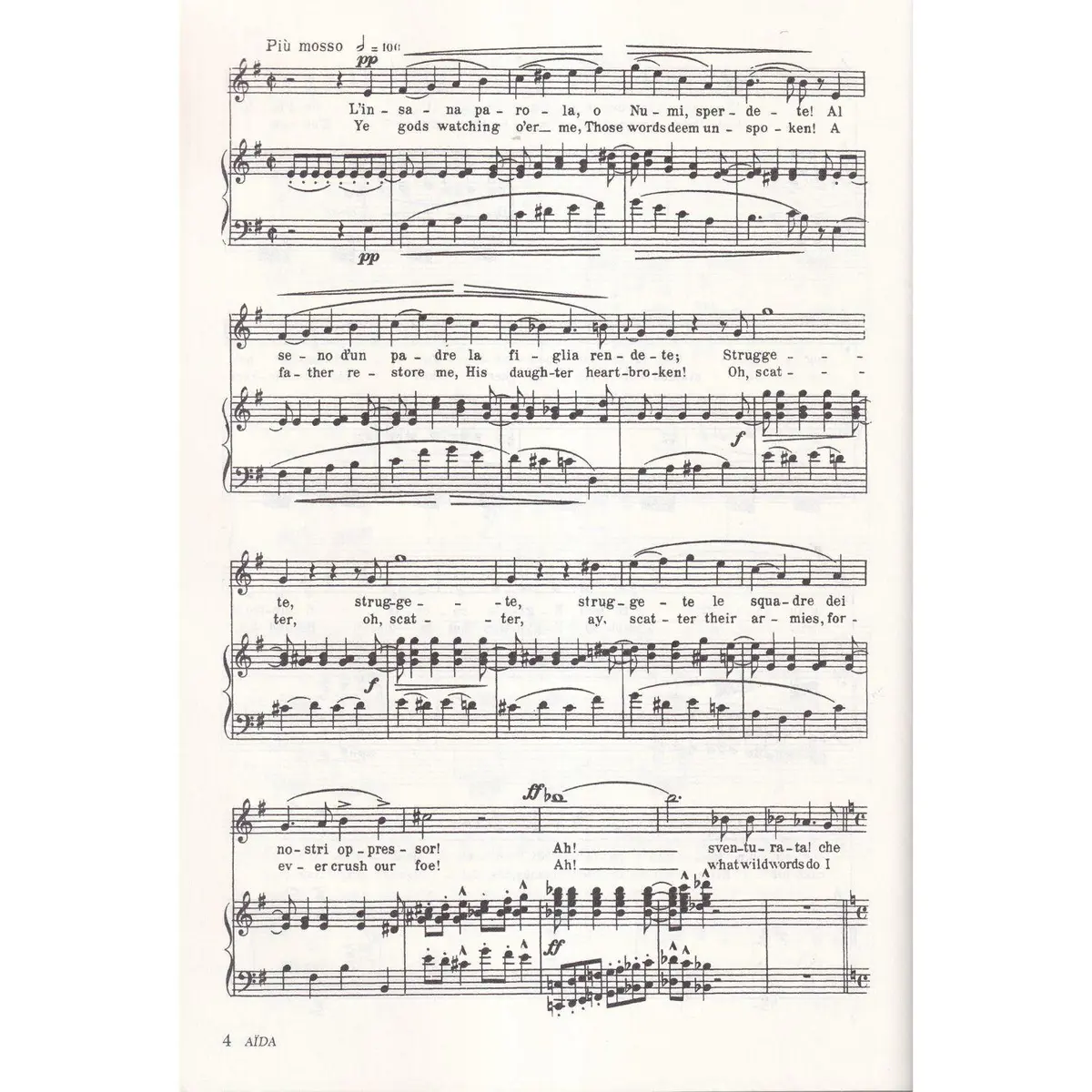 Great Verdi Arias For Soprano