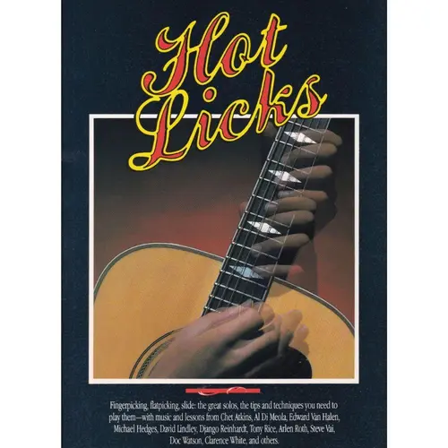 Hot Licks