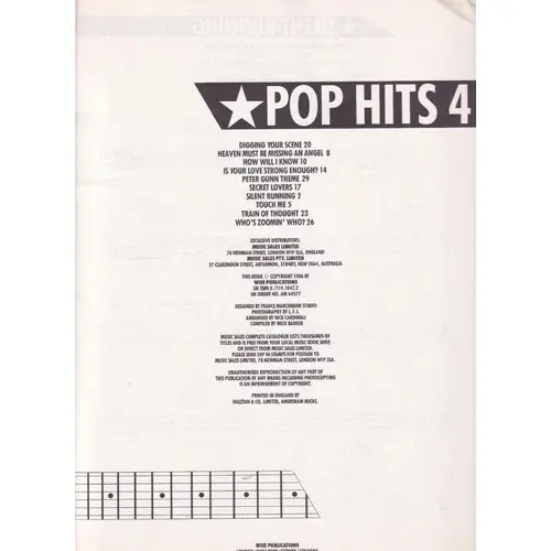 Pop Hits - Vol.4