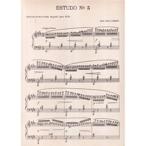 Estudo N. 5