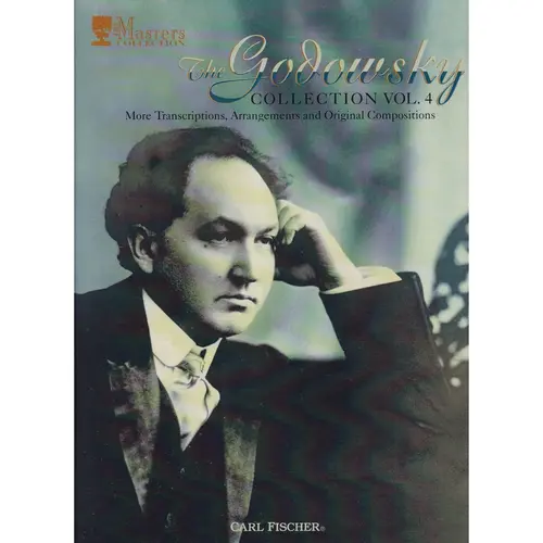 Godowsky Collection - Vol.4