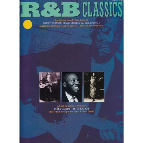 R&B Classics - Exemplar Antigo