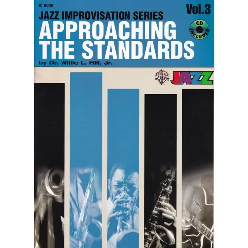 Approaching The Standards ( Bb ) Vol.3
