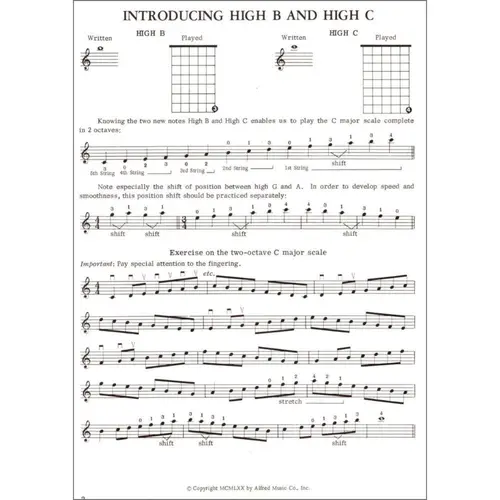 The New Guitar Course - Book 4
