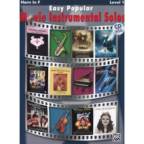 Easy Pop Movie Solo Para Trompa