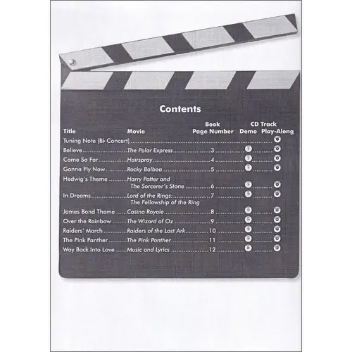 Easy Pop Movie Solo Para Trompa