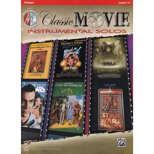 Classic Movie Instrumental Solo - Trumpet
