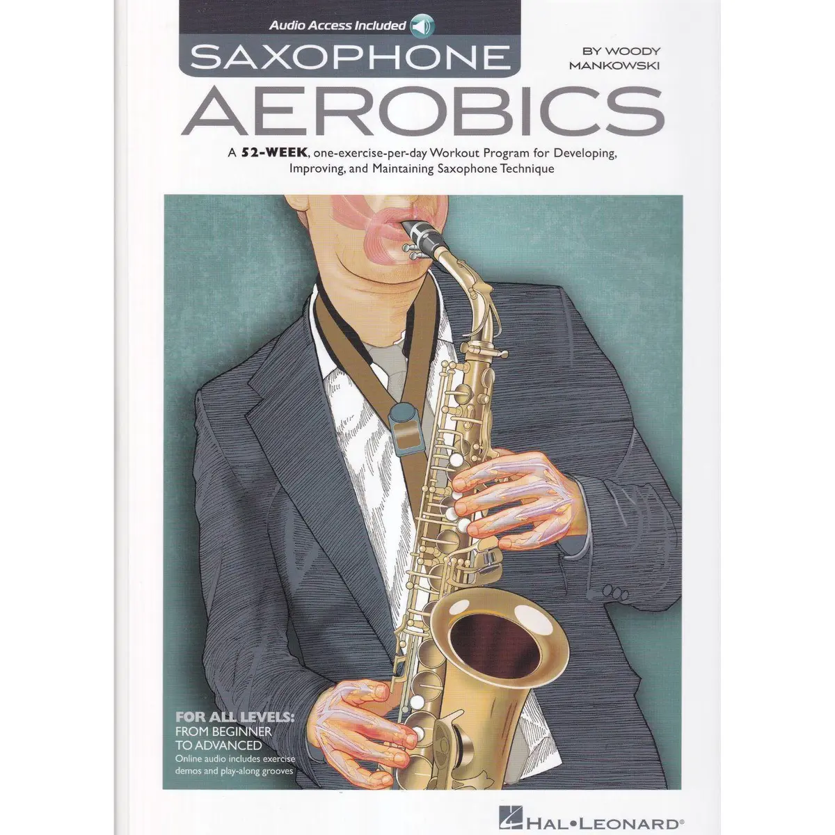 Saxophone Aerobics