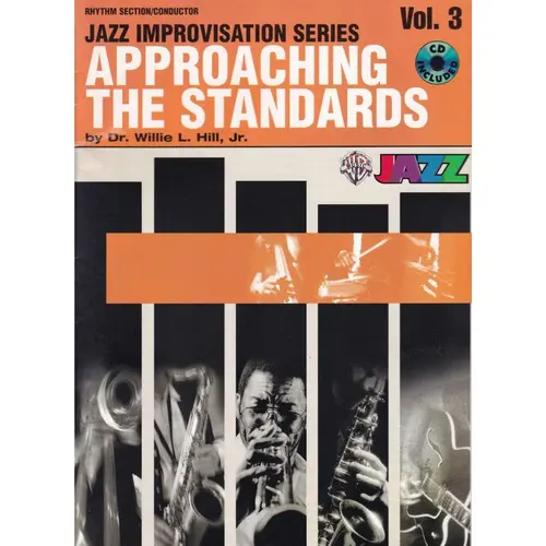 Approaching The Standards Vol.3-Rhythm Section