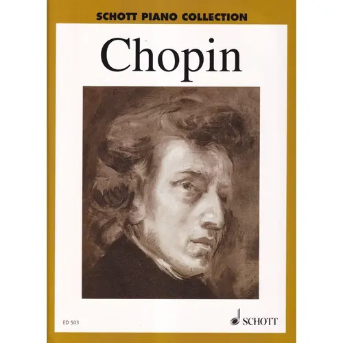 Chopin - Schott Piano Collection - Vol.1
