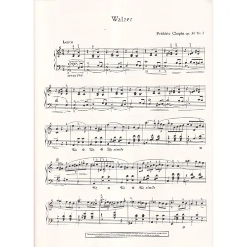 Chopin - Schott Piano Collection - Vol.1