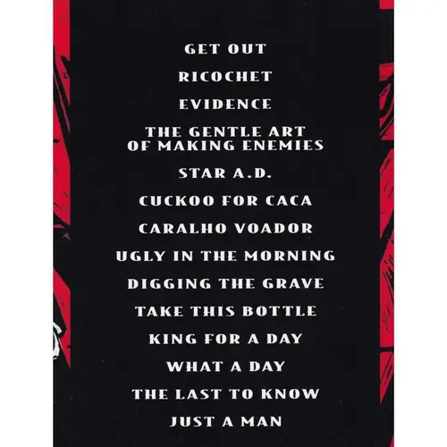 King For A Day / Fool For A Lifetime - Exemplar Antigo