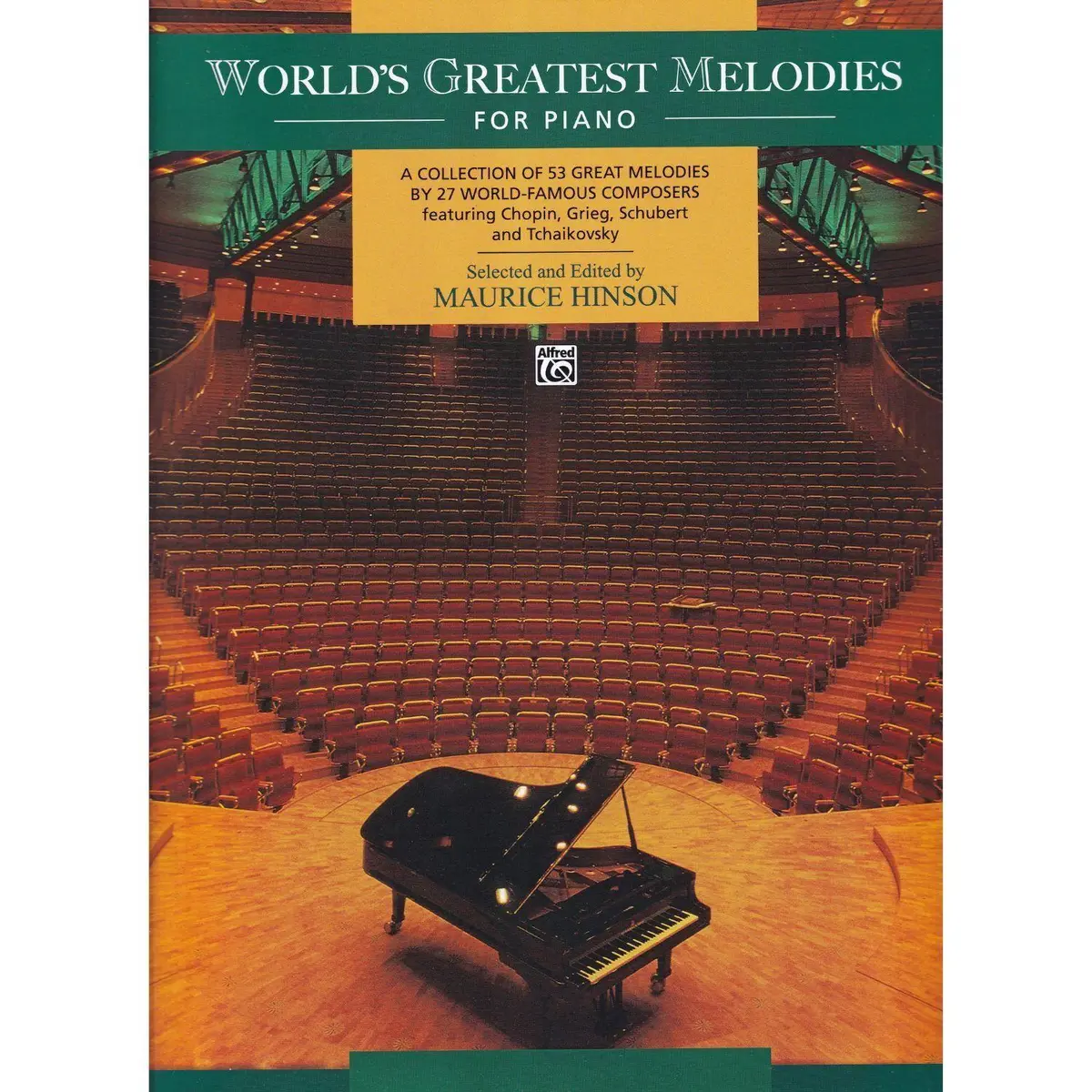 World´S Greatest Melodies For Piano
