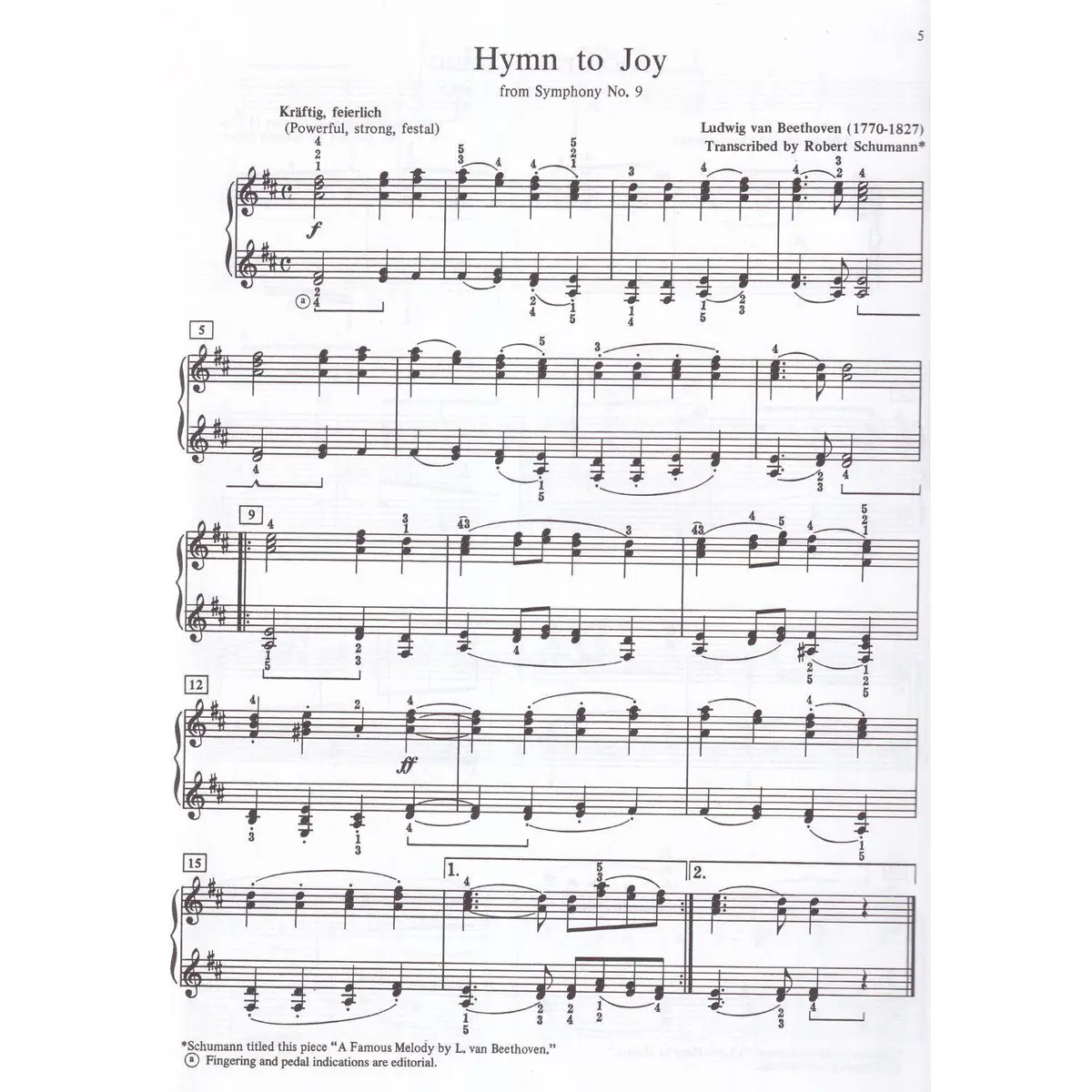 World´S Greatest Melodies For Piano