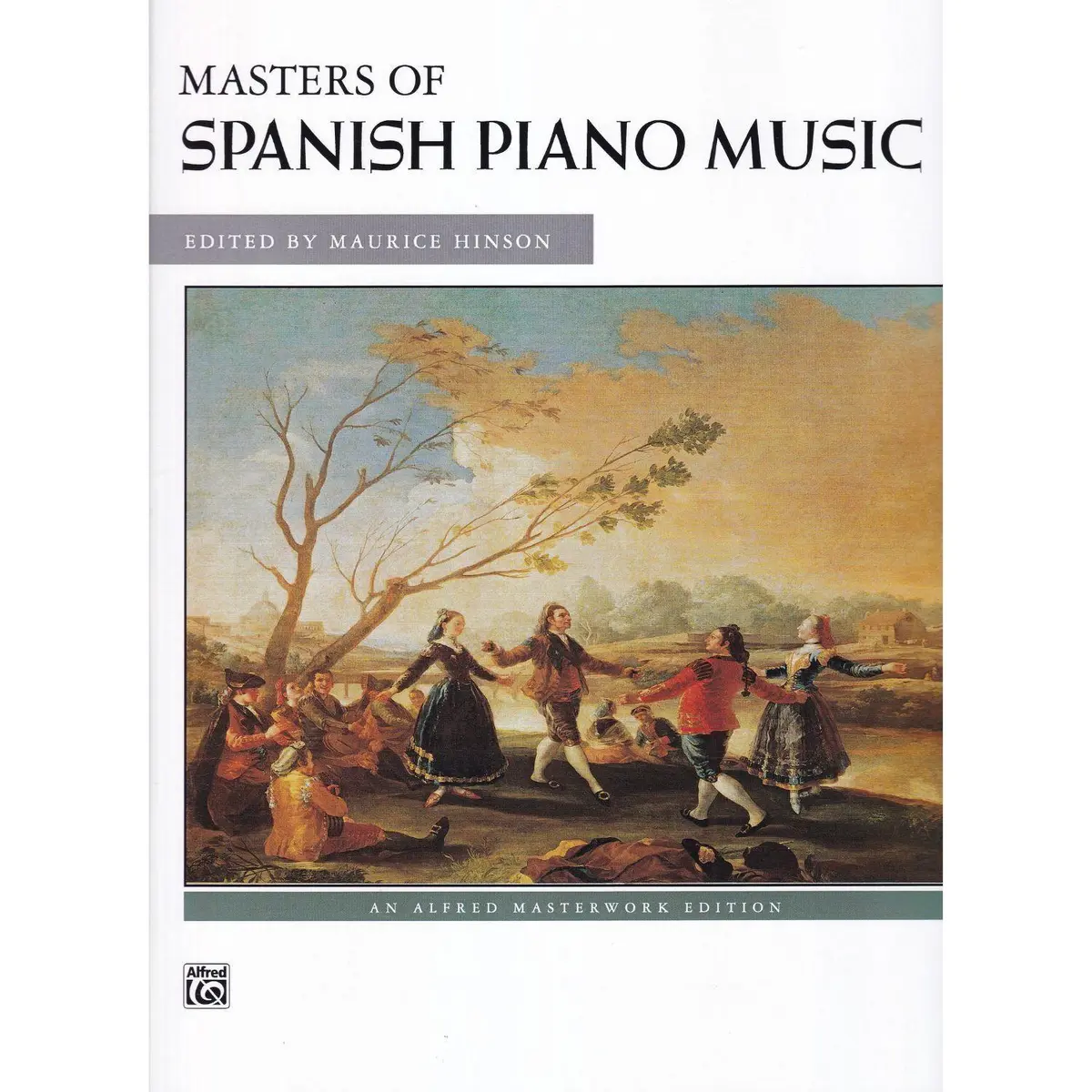Masters Of Spainsh Piano Music