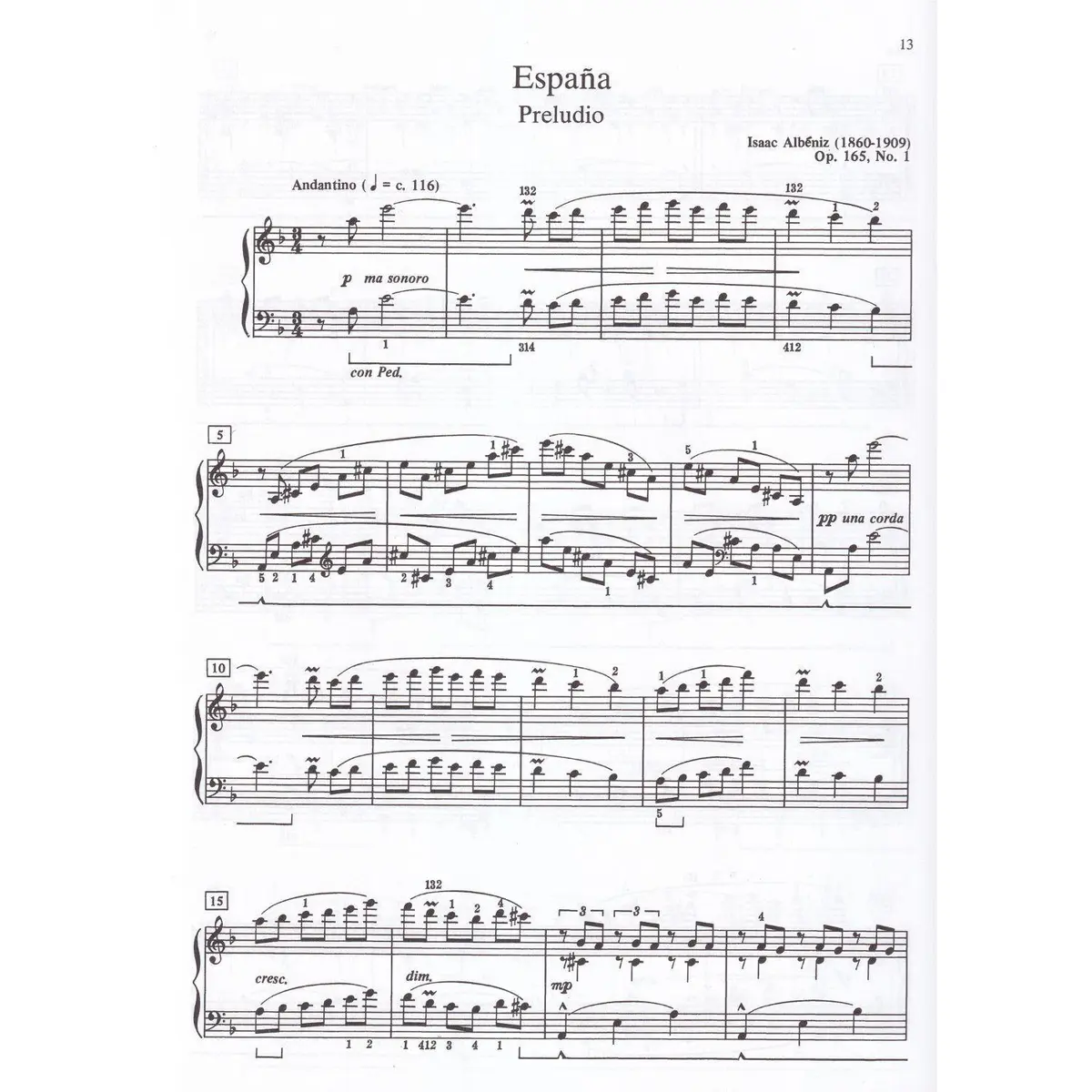 Masters Of Spainsh Piano Music