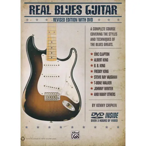 Real Blues Guitar (Revised)