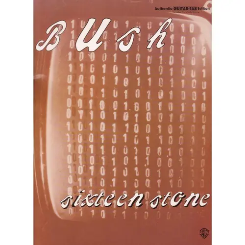 Bush - Sixteen Stone