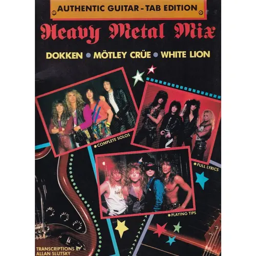 Heavy Metal Mix