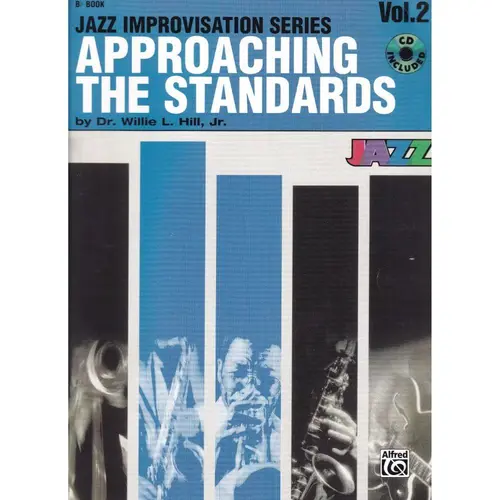 Approaching The Standards ( Bb ) Vol.2