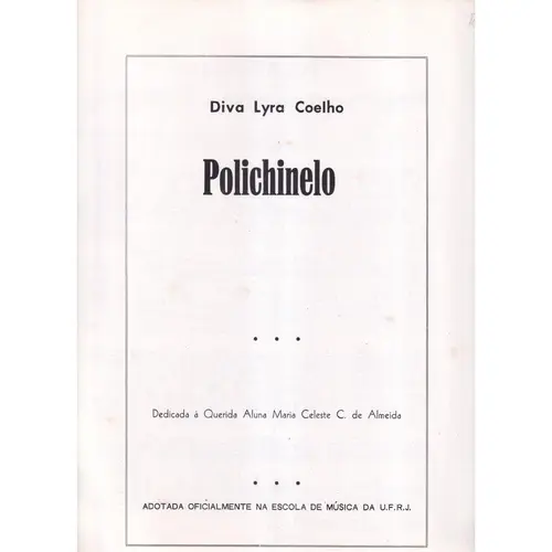 Polichinelo