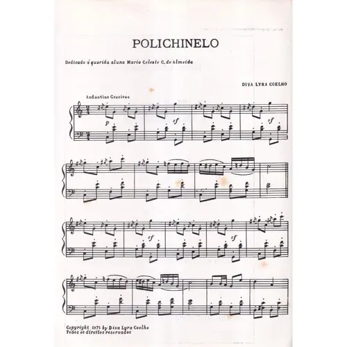 Polichinelo