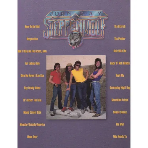Best Of Steppenwolf