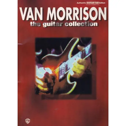 The Van Morrison - Guitar Collection