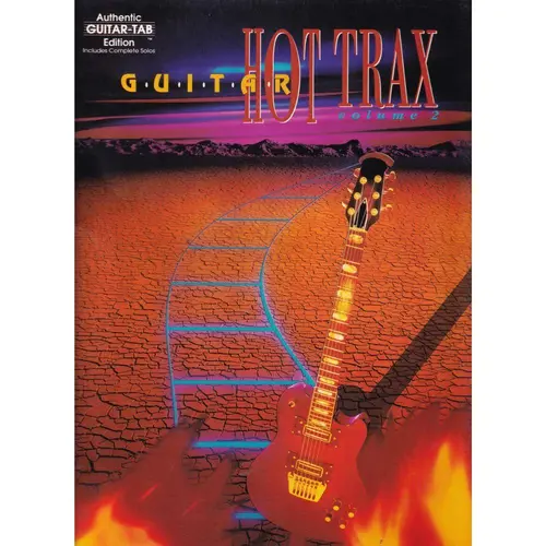 Guitar Hot Trax - Vol.2