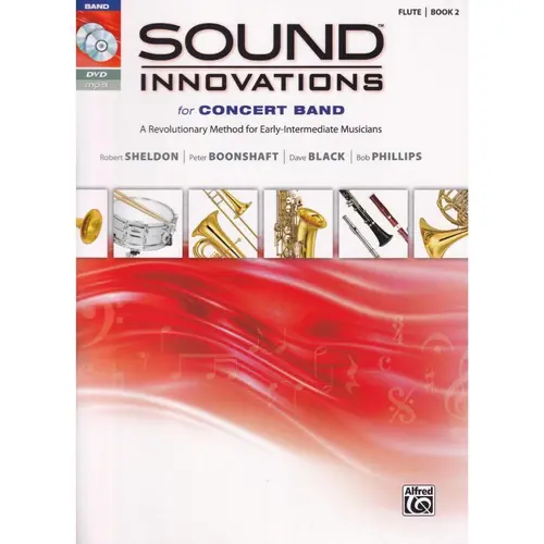 Sound Innovations For Concert Band Bk. 2 - Flute