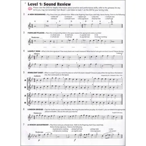 Sound Innovations For Concert Band Bk. 2 - Flute