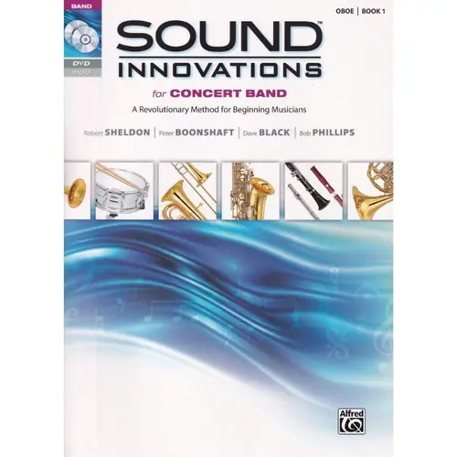 Sound Innovations For Concert Band Bk.1 - Oboe