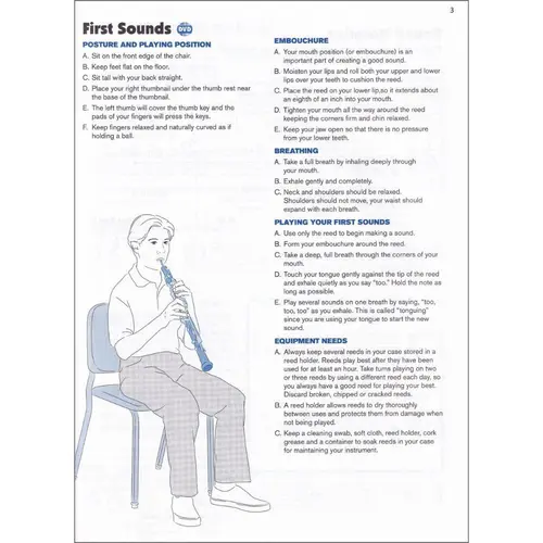 Sound Innovations For Concert Band Bk.1 - Oboe
