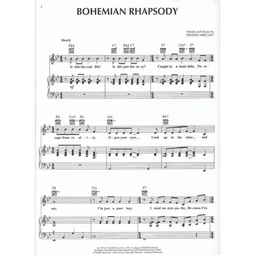 Bohemian Rhapsody
