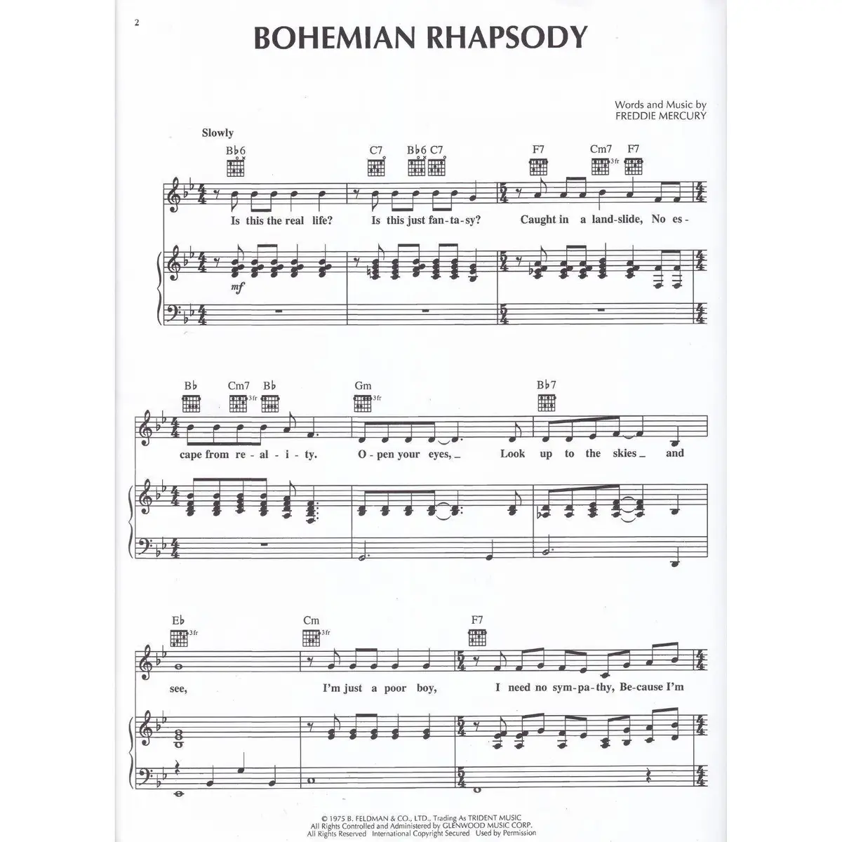 Bohemian Rhapsody